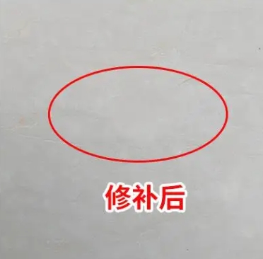 天心瓷砖空鼓维修专业解答下贴瓷砖前墙壁基层存在的裂缝的影响